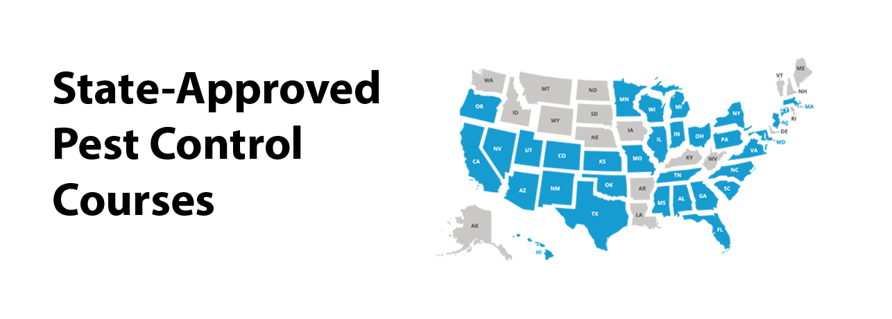 Select your state